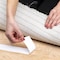 Duck Brand Duck 1.88 in. W X 75 ft. L Reversible Scrim Indoor Carpet Tape 286377 - alternate 2